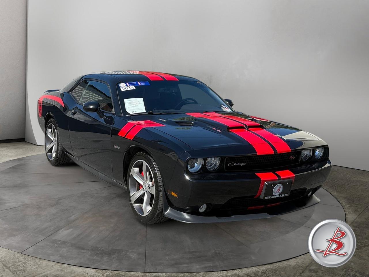2014 Dodge CHALLENGER R/T 100th Anniversary Appearance Gr