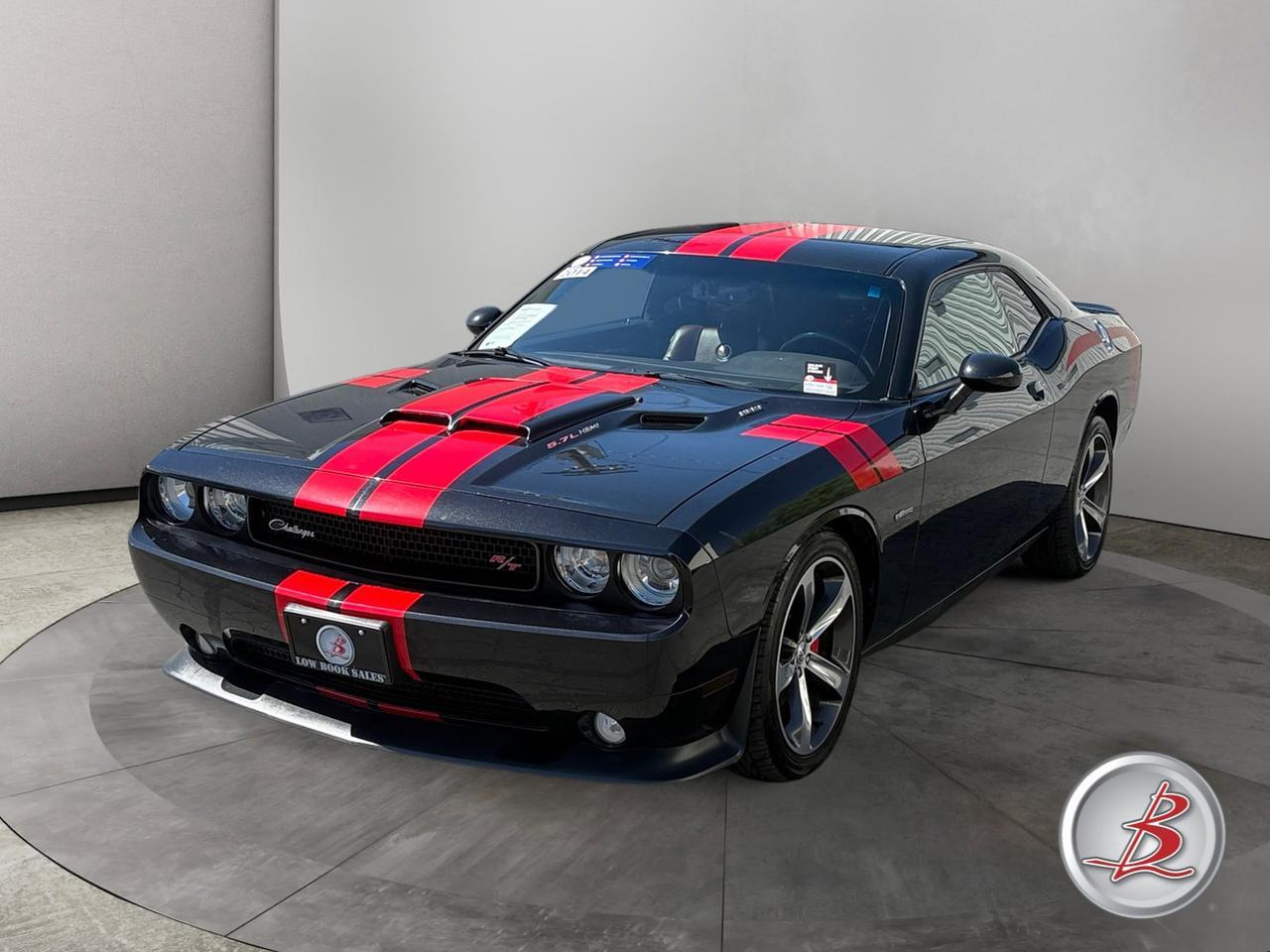 2014 Dodge CHALLENGER R/T 100th Anniversary Appearance Gr