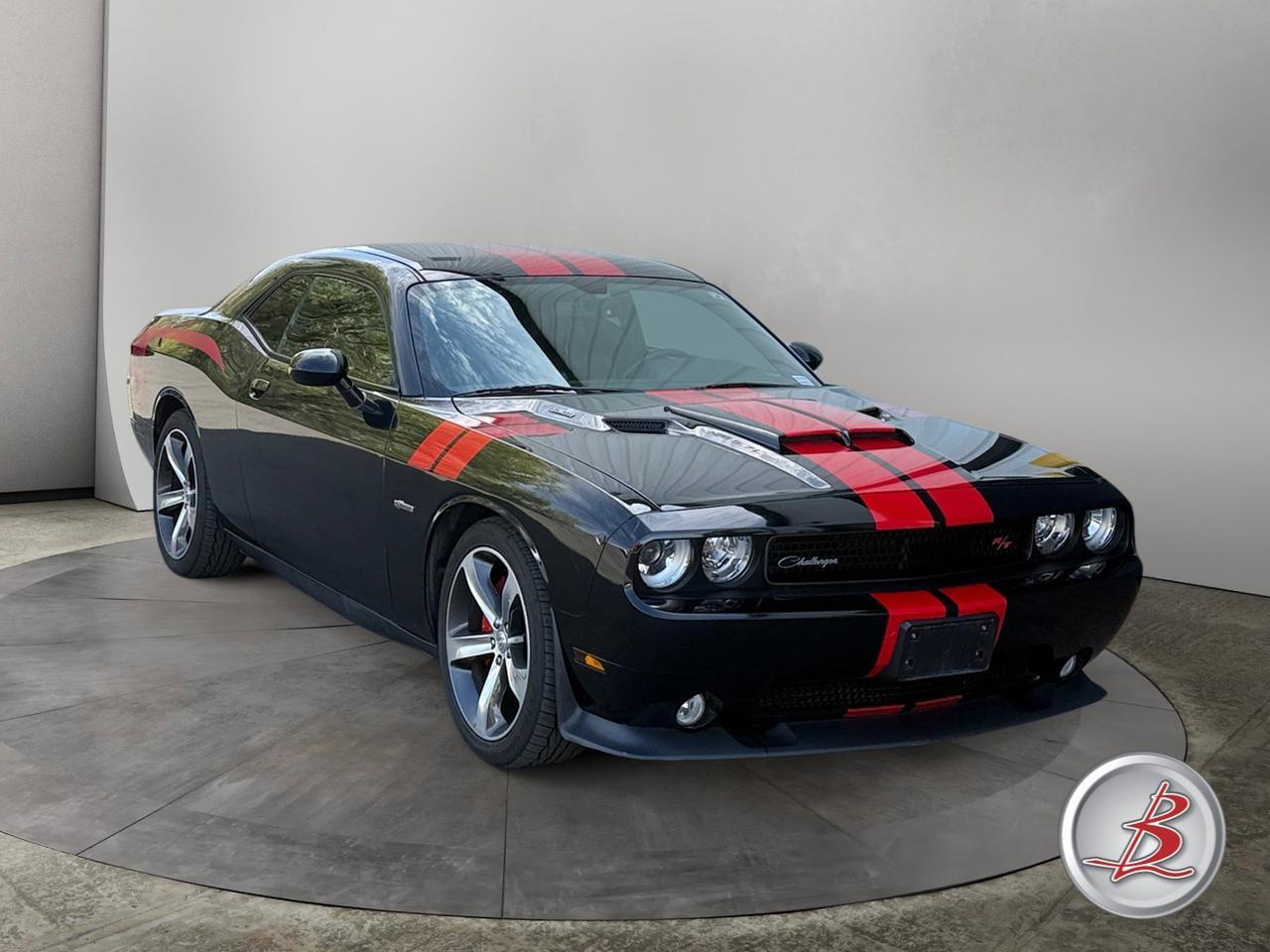 2014 Dodge CHALLENGER R/T 100th Anniversary Appearance Gr