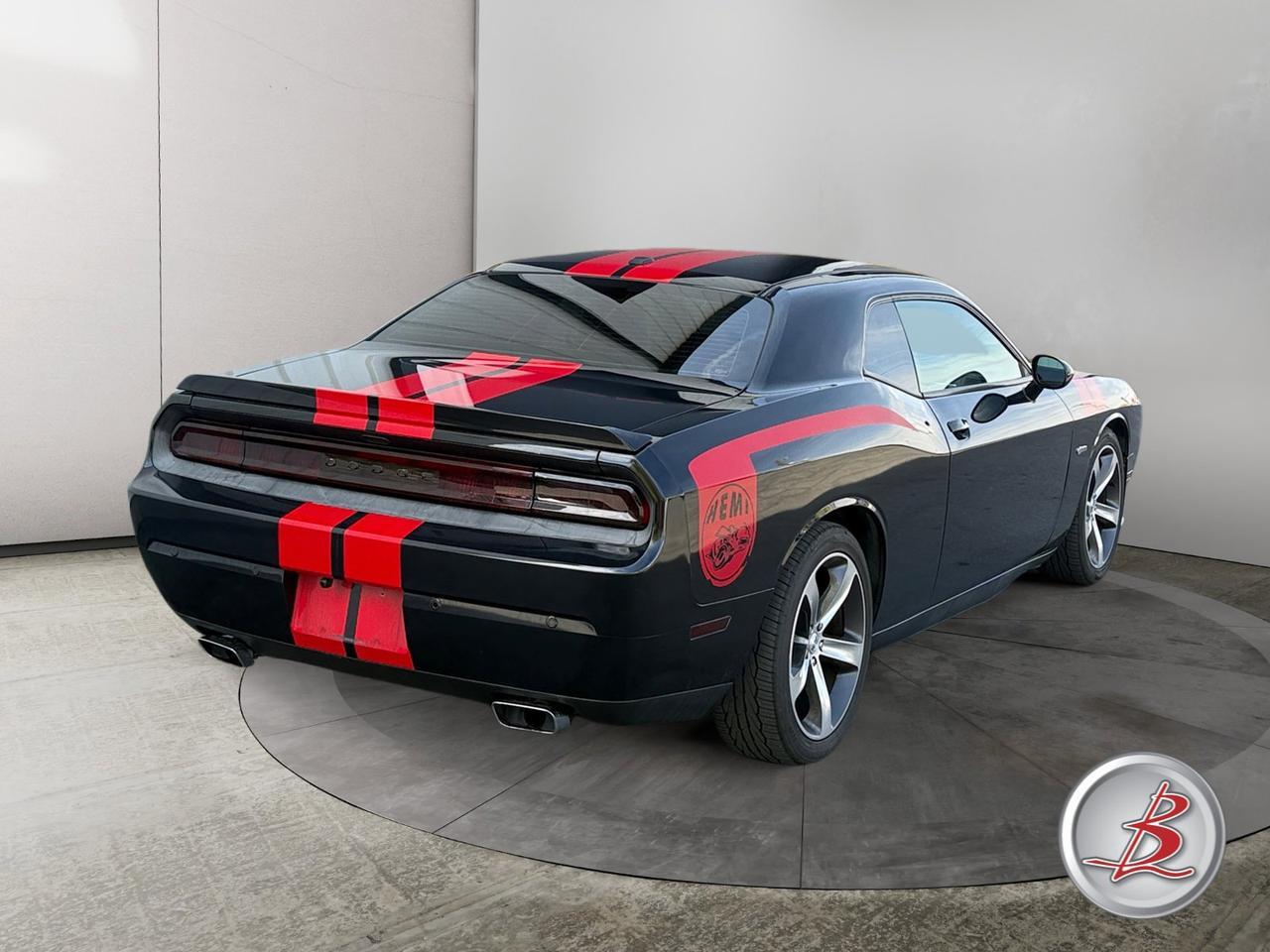 2014 Dodge CHALLENGER R/T 100th Anniversary Appearance Gr Salt Lake City UT