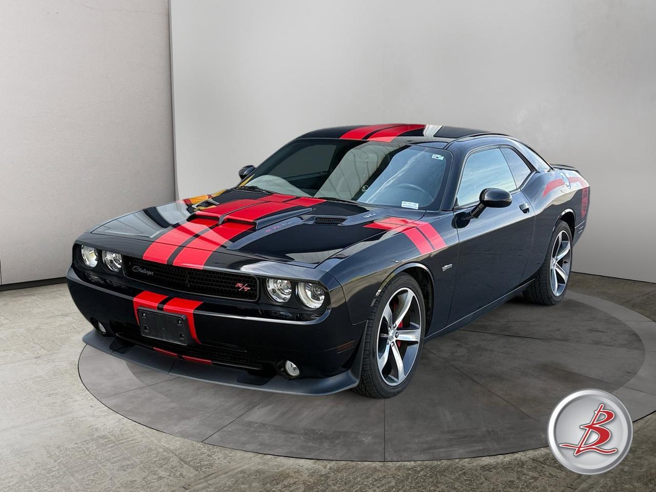2014 Dodge CHALLENGER R/T 100th Anniversary Appearance Gr
