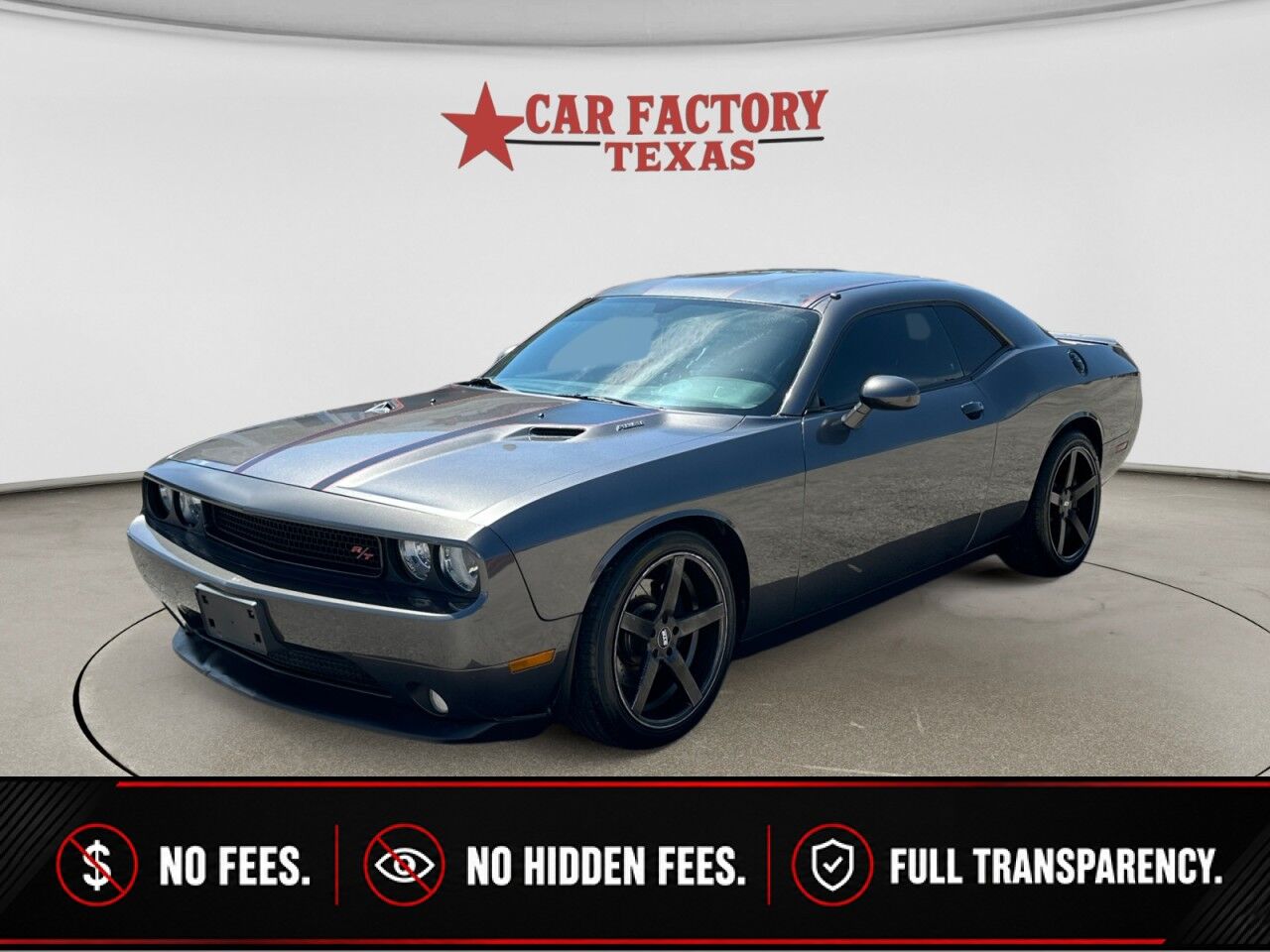 2014 Dodge Challenger 2dr Cpe R/T