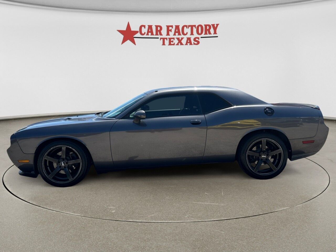 2014 Dodge Challenger 2dr Cpe R/T Lancaster TX