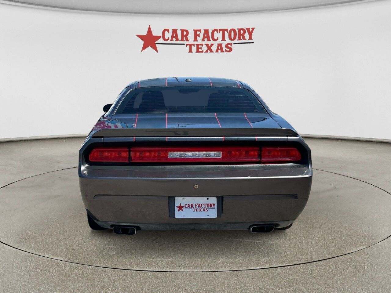 2014 Dodge Challenger 2dr Cpe R/T Lancaster TX