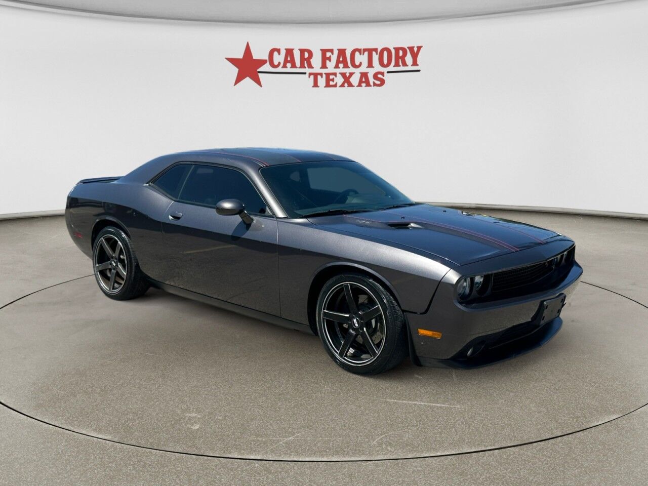 2014 Dodge Challenger 2dr Cpe R/T Lancaster TX