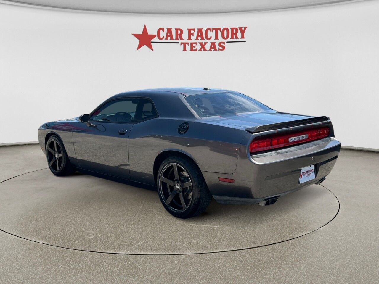 2014 Dodge Challenger 2dr Cpe R/T Lancaster TX