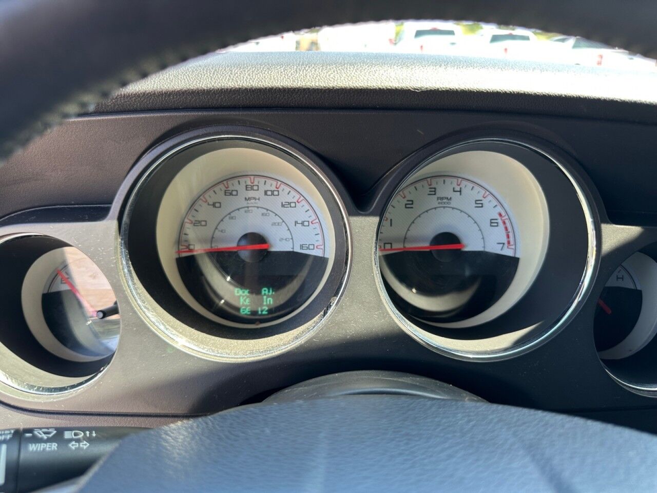2014 Dodge Challenger 2dr Cpe R/T Lancaster TX