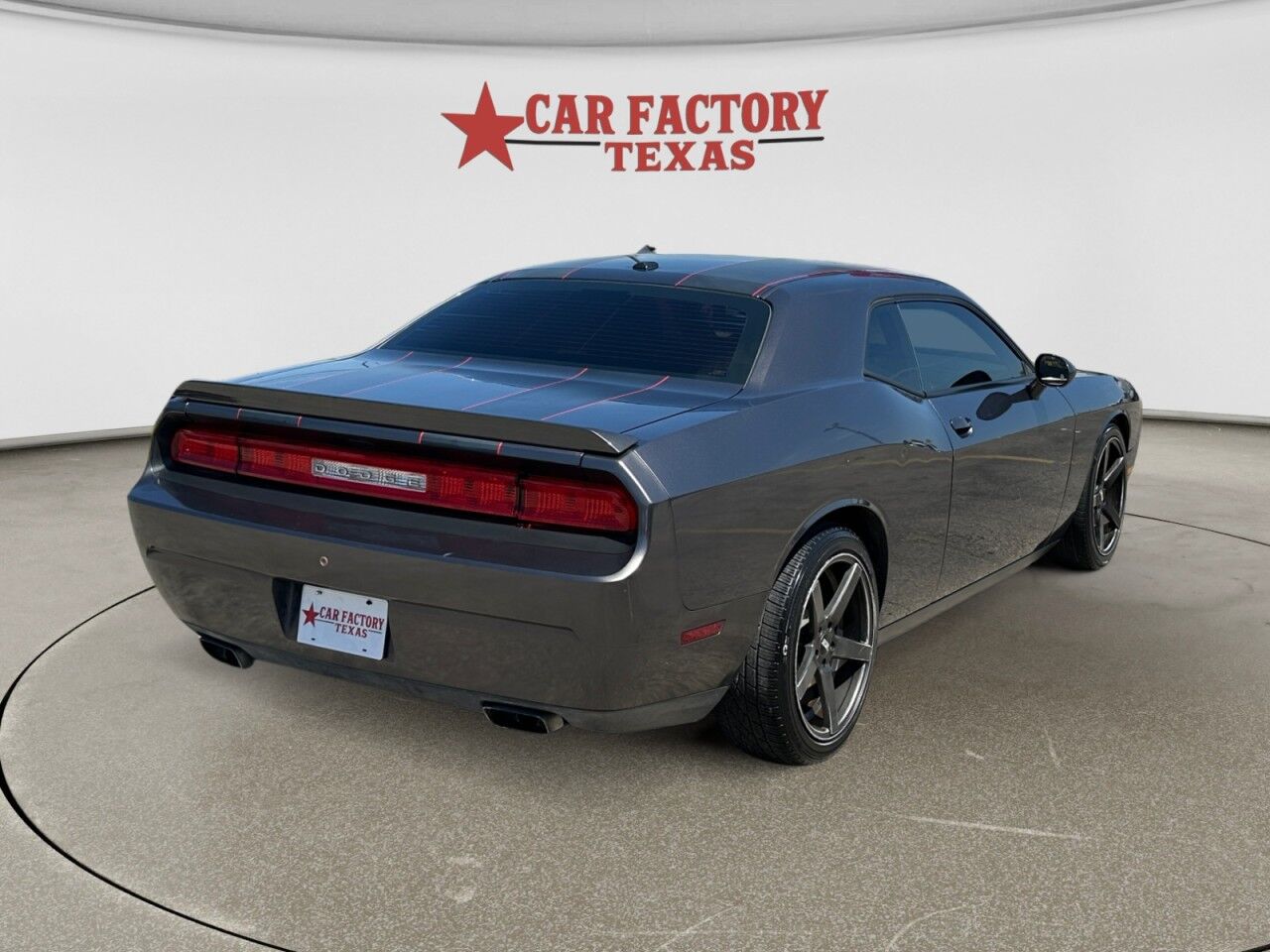 2014 Dodge Challenger 2dr Cpe R/T Lancaster TX