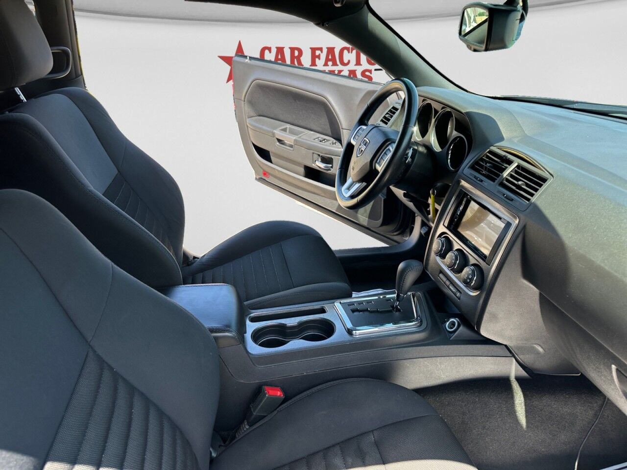 2014 Dodge Challenger 2dr Cpe R/T Lancaster TX