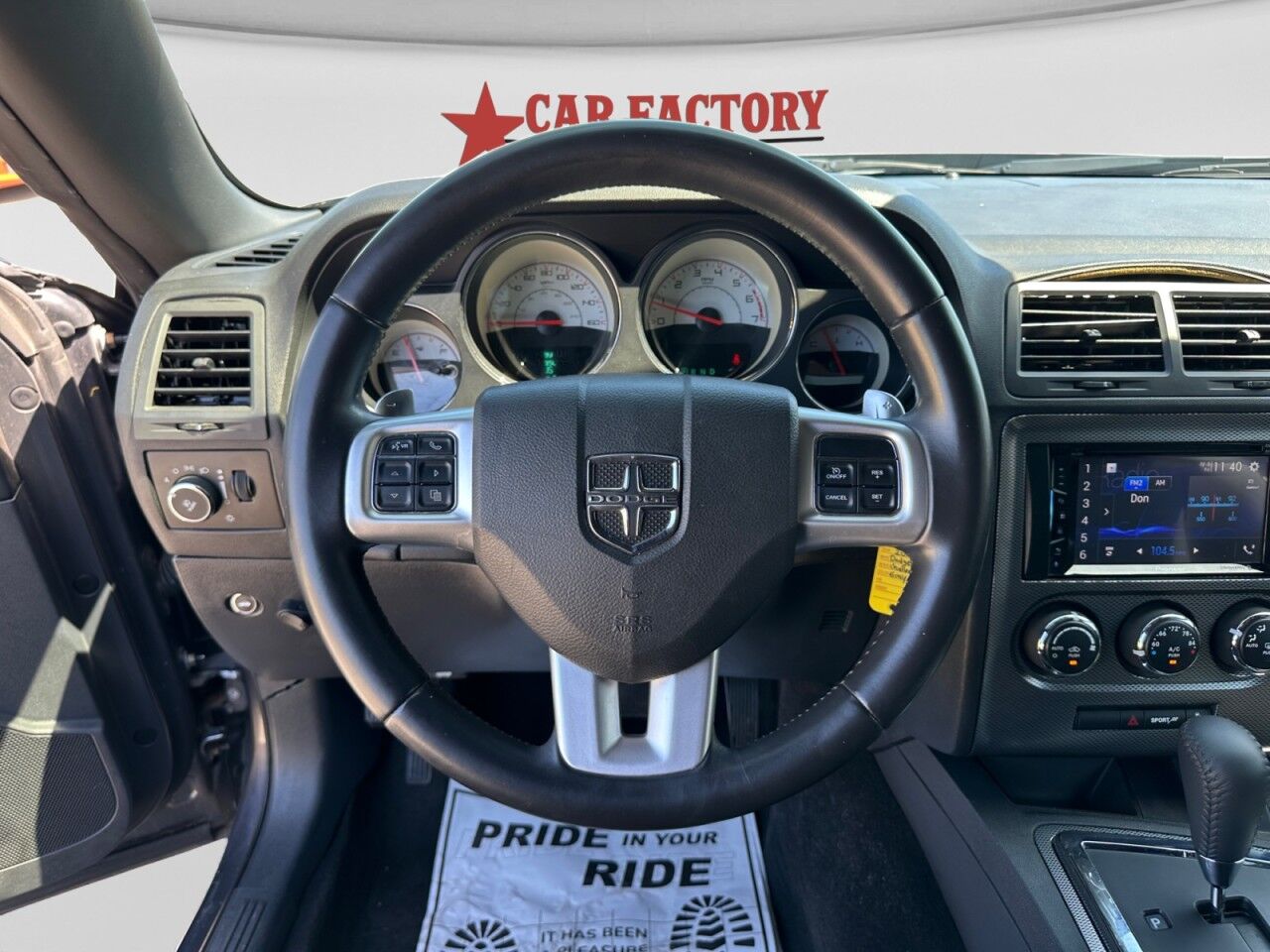 2014 Dodge Challenger 2dr Cpe R/T Lancaster TX