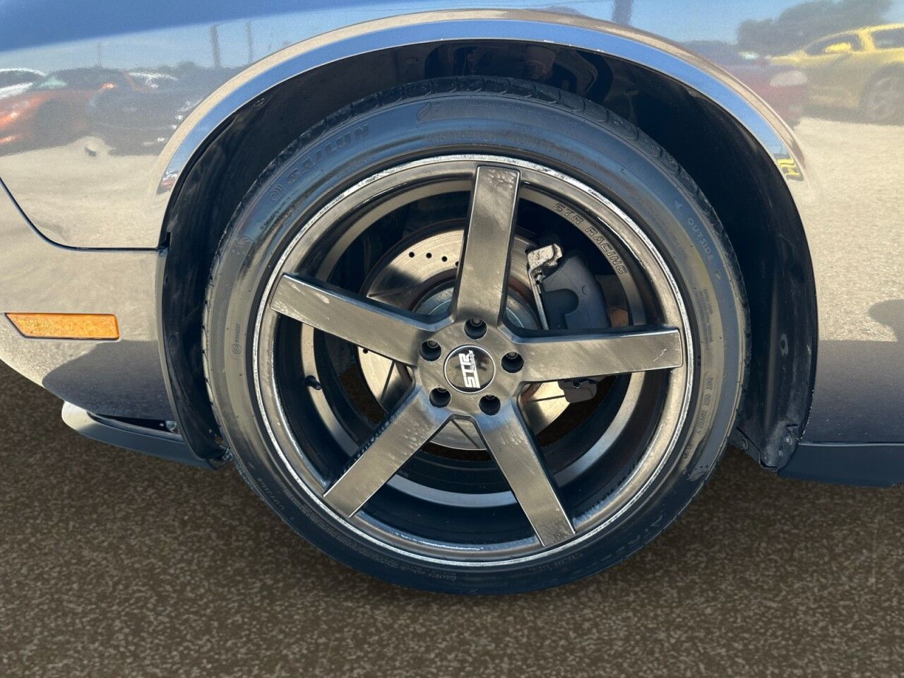 2014 Dodge Challenger 2dr Cpe R/T Lancaster TX