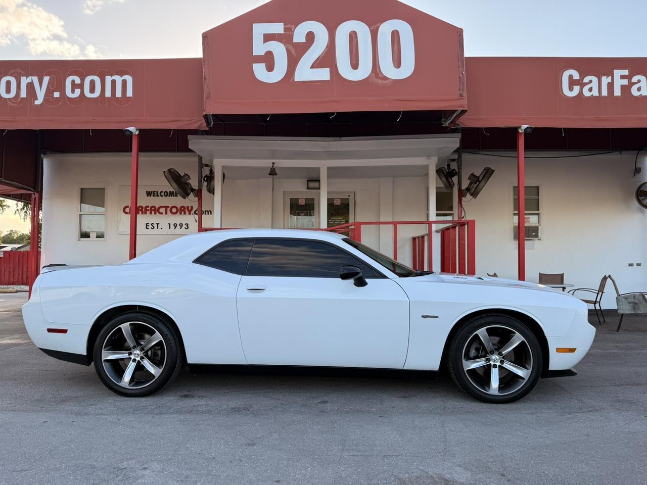 2014 Dodge Challenger R/T 100th Anniversary Appearance Gr Hollywood FL