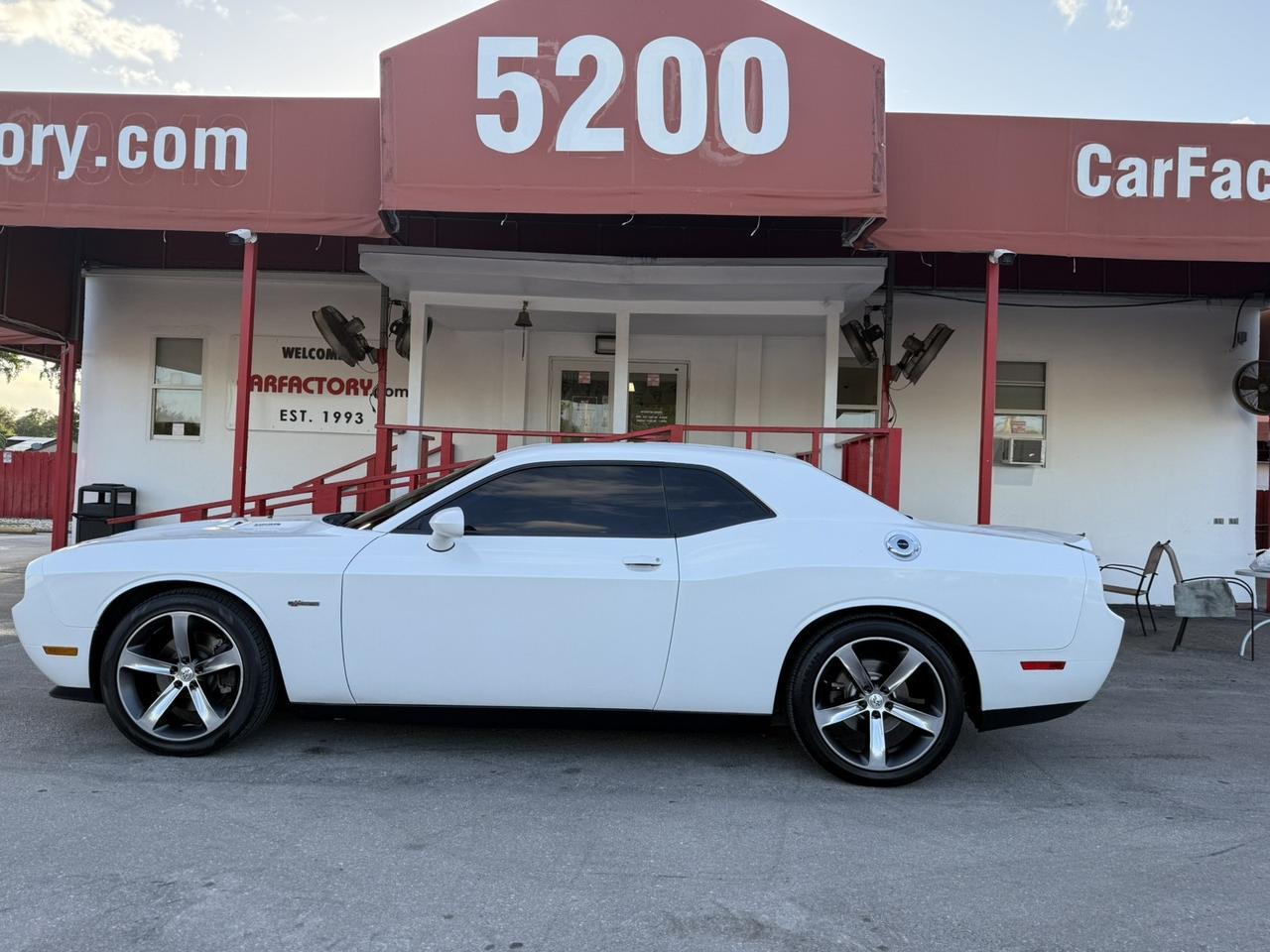 2014 Dodge Challenger R/T 100th Anniversary Appearance Gr Hollywood FL