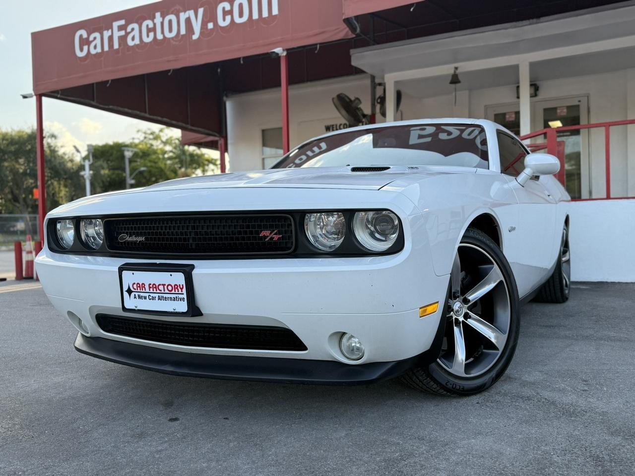 2014 Dodge Challenger R/T 100th Anniversary Appearance Gr Hollywood FL
