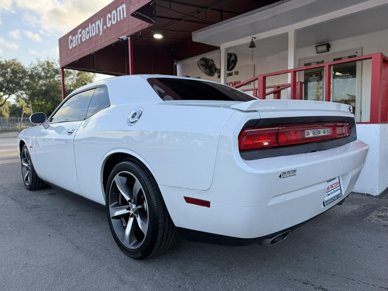 2014 Dodge Challenger R/T 100th Anniversary Appearance Gr Hollywood FL