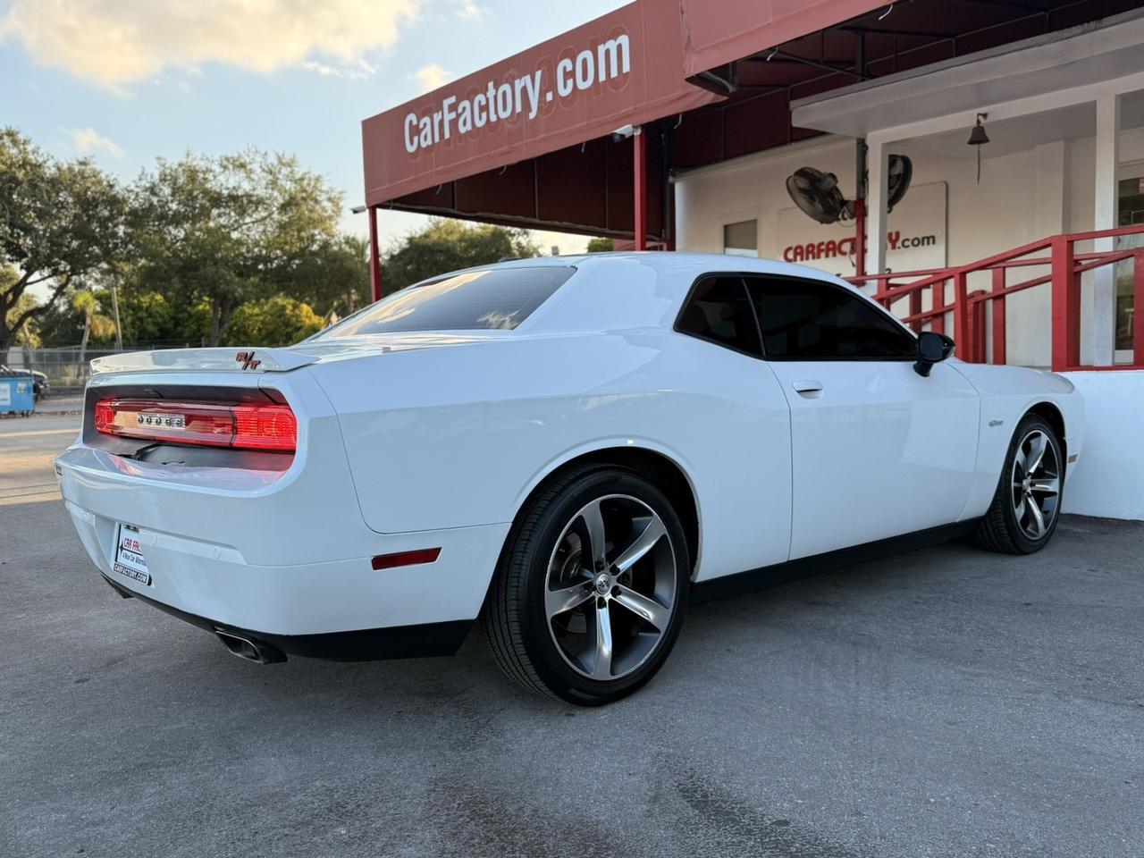 2014 Dodge Challenger R/T 100th Anniversary Appearance Gr Hollywood FL
