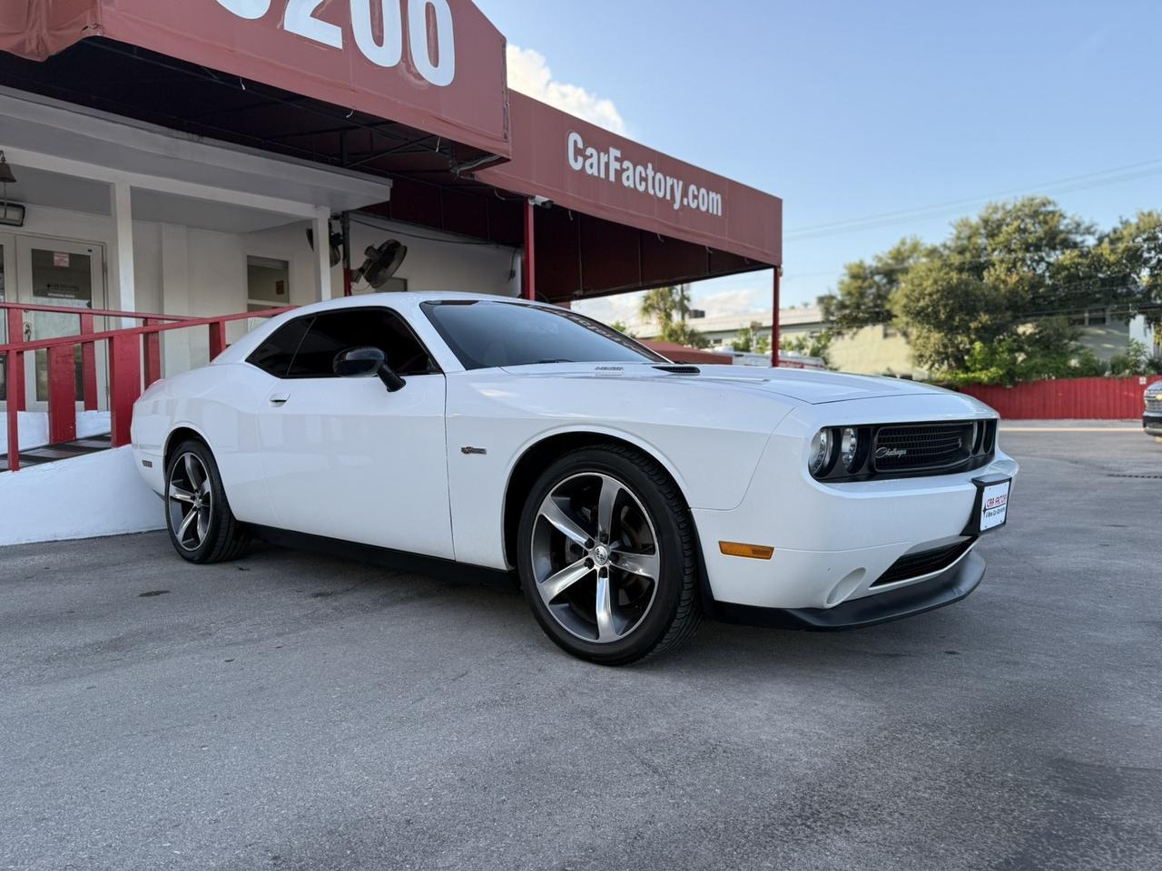2014 Dodge Challenger R/T 100th Anniversary Appearance Gr Hollywood FL