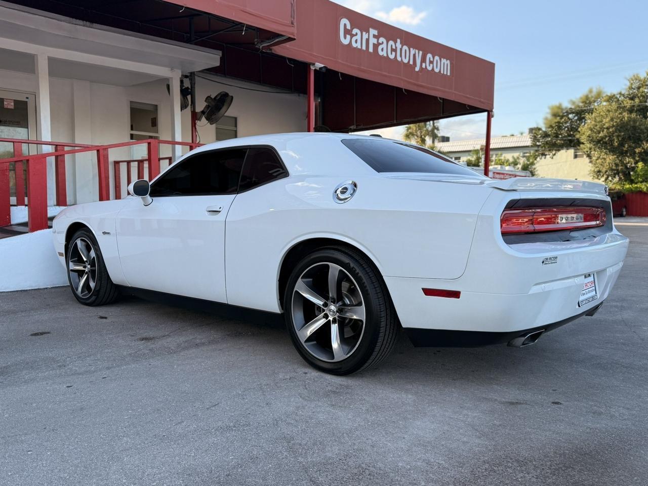 2014 Dodge Challenger R/T 100th Anniversary Appearance Gr Hollywood FL
