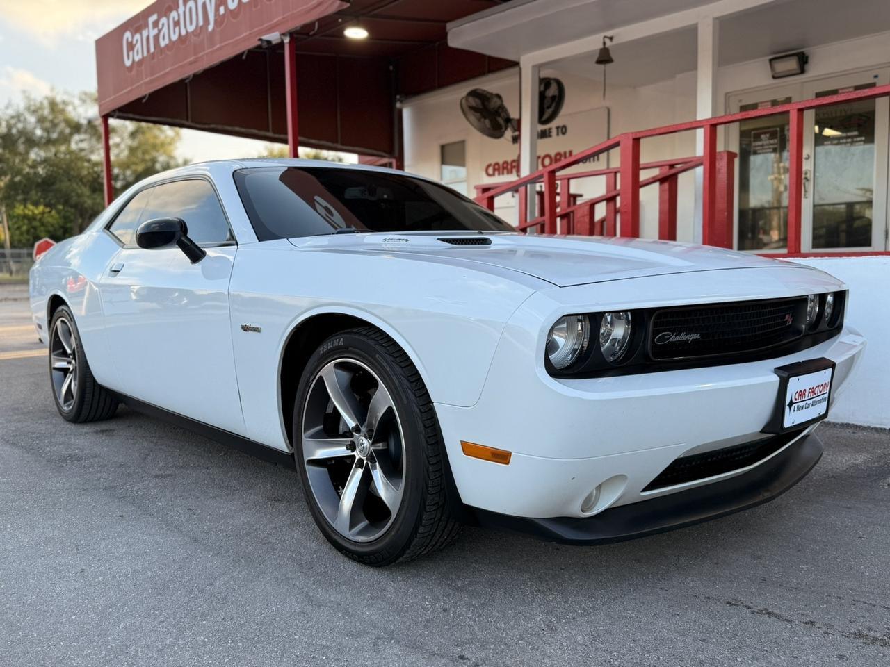2014 Dodge Challenger R/T 100th Anniversary Appearance Gr Hollywood FL