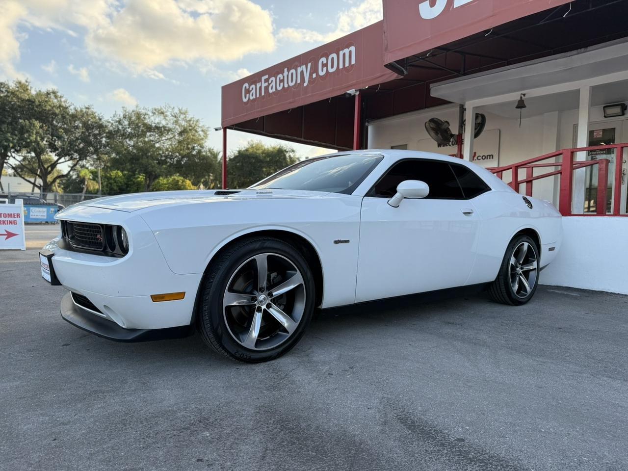 2014 Dodge Challenger R/T 100th Anniversary Appearance Gr Hollywood FL