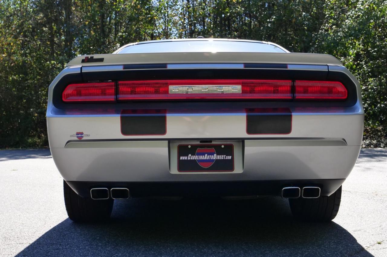 2014 Dodge Challenger R/T / Blacktop Package / Sound Group / Sunroof! Lincolnton NC
