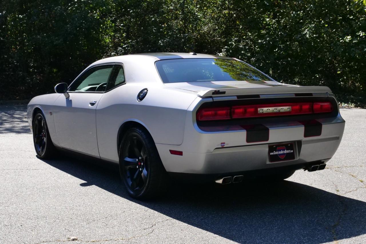 2014 Dodge Challenger R/T / Blacktop Package / Sound Group / Sunroof! Lincolnton NC