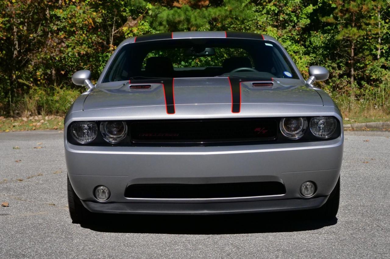 2014 Dodge Challenger R/T / Blacktop Package / Sound Group / Sunroof! Lincolnton NC