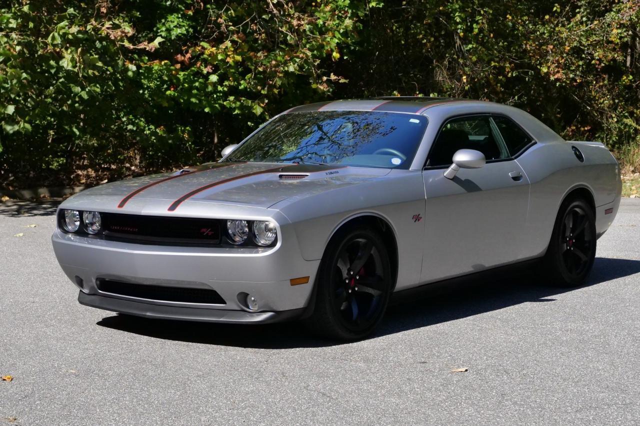 2014 Dodge Challenger R/T / Blacktop Package / Sound Group / Sunroof! Lincolnton NC