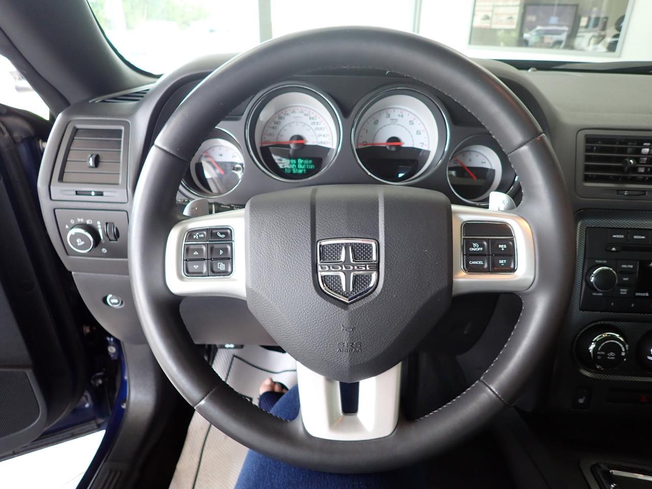 2014 Dodge Challenger R/T Classic 2 DR COUPE LEATHER Listowel ON