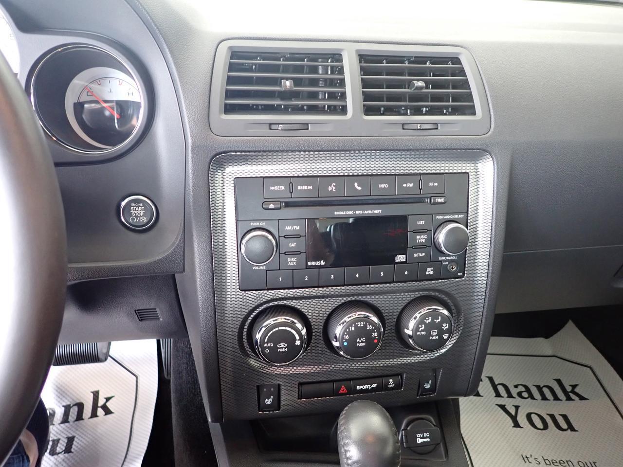 2014 Dodge Challenger R/T Classic 2 DR COUPE LEATHER Listowel ON