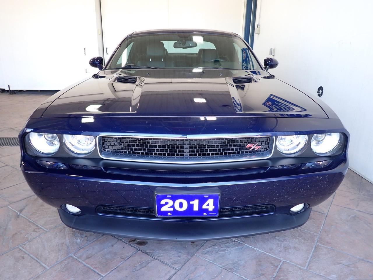 2014 Dodge Challenger R/T Classic 2 DR COUPE