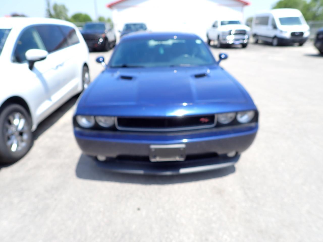 2014 Dodge Challenger R/T Classic 2 DR COUPE Listowel ON