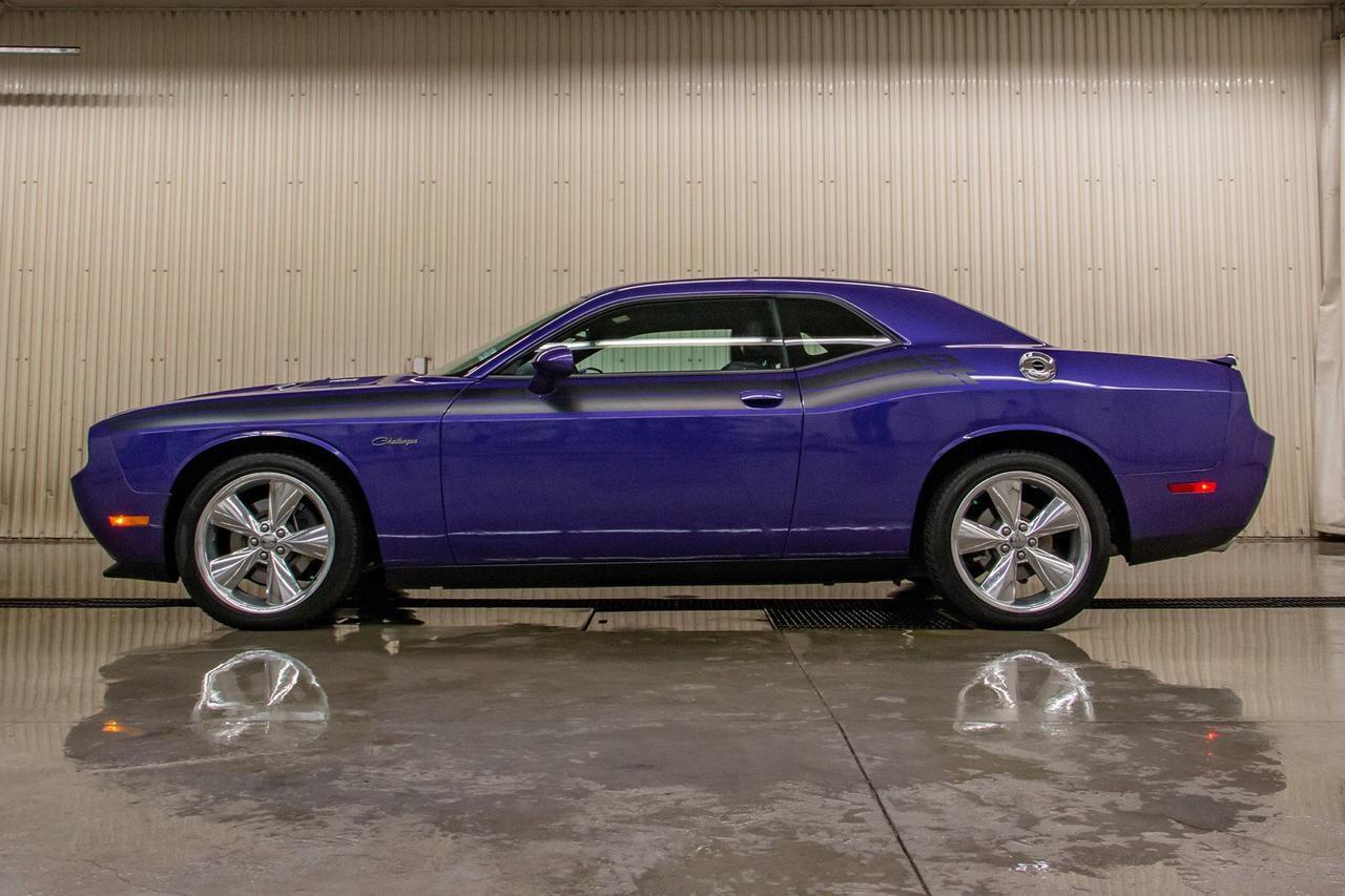 2014 Dodge Challenger R/T Classic Red Deer AB