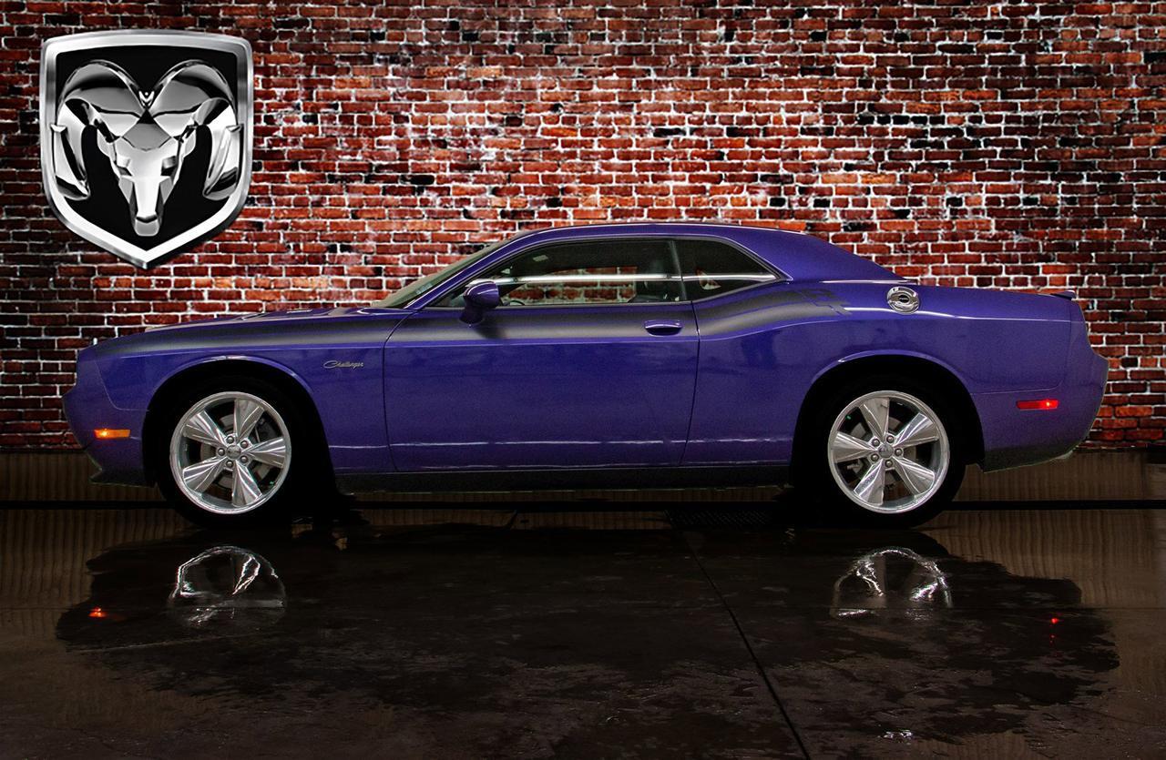 2014 Dodge Challenger R/T Classic