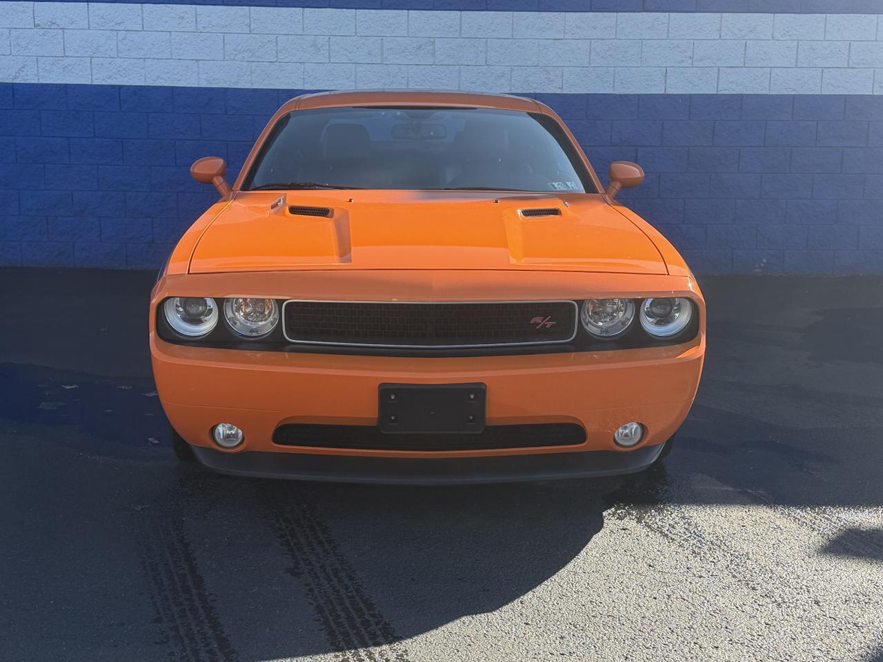 2014 Dodge Challenger R/T