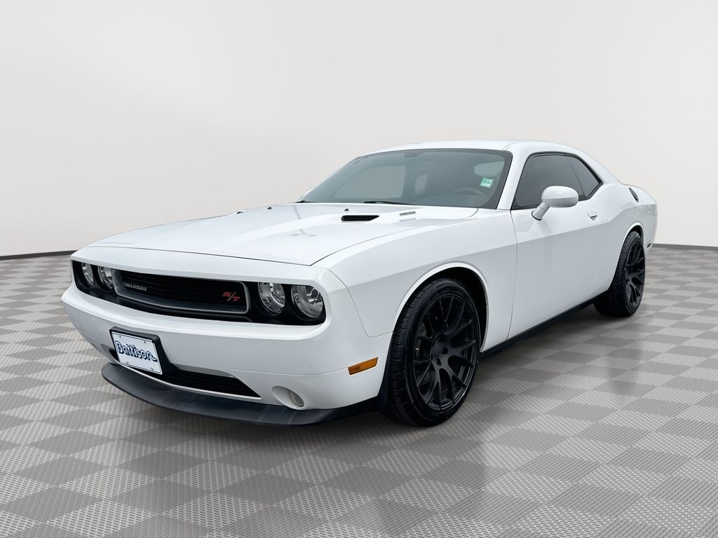 2014 Dodge Challenger R/T