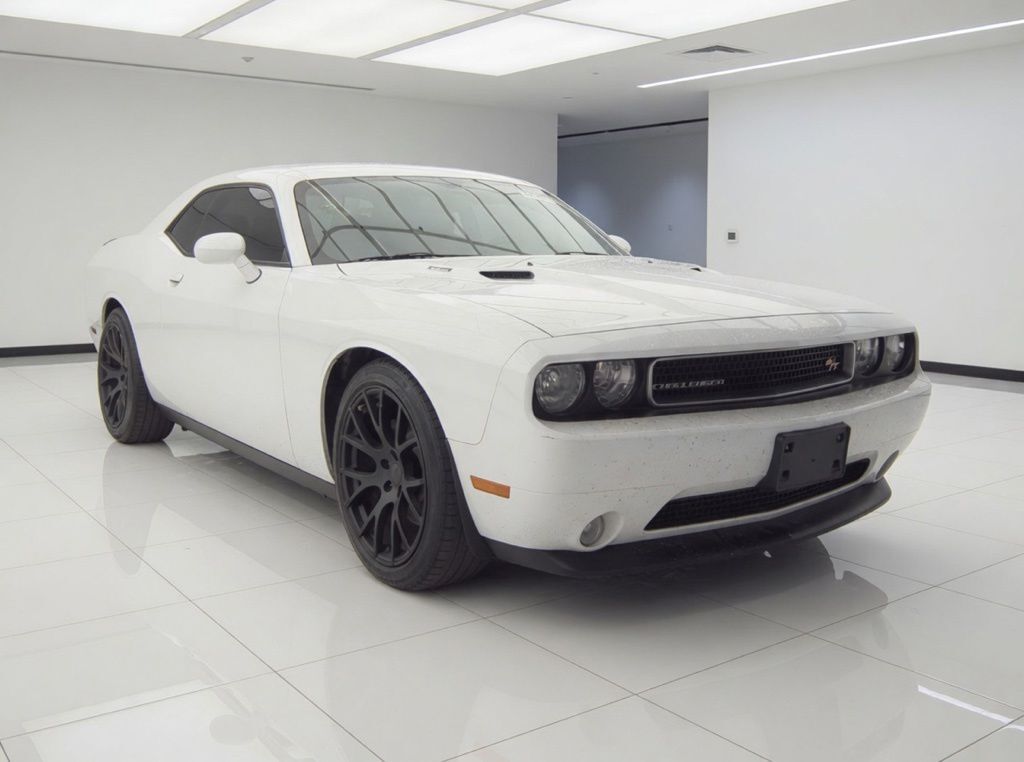 2014 Dodge Challenger R/T Oklahoma City OK