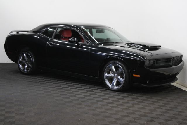 2014 Dodge Challenger R/T Plus