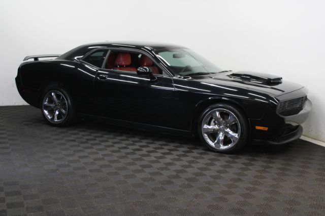 2014 Dodge Challenger R/T Plus