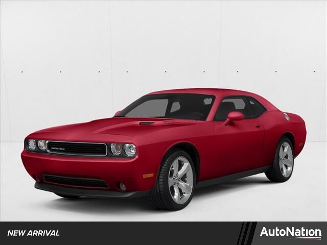 2014 Dodge Challenger R/T