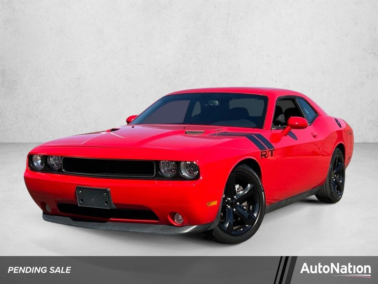 2014 Dodge Challenger R/T