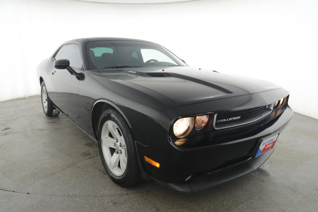 2014 Dodge Challenger R/T