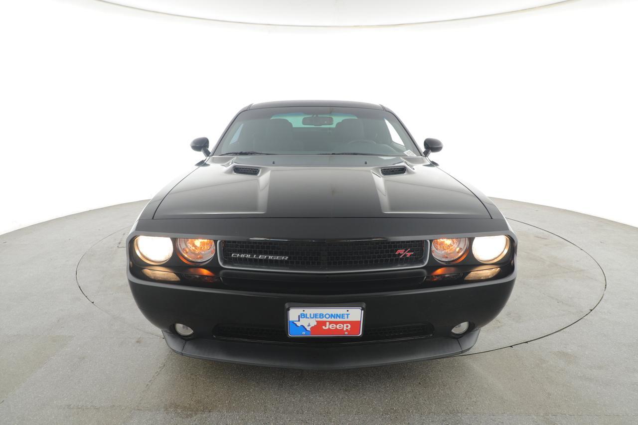 2014 Dodge Challenger R/T