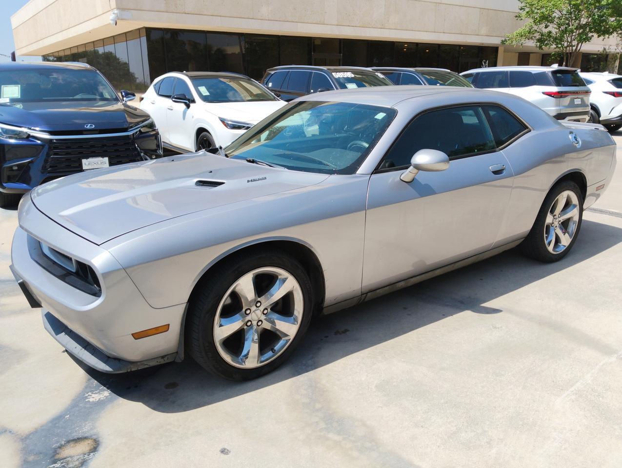 2014 Dodge Challenger R/T