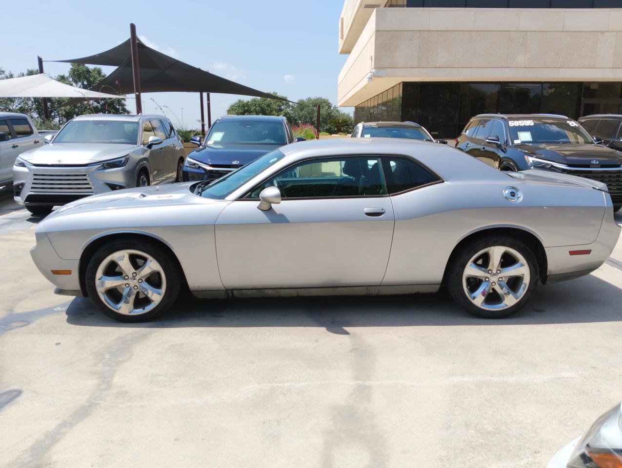 2014 Dodge Challenger R/T