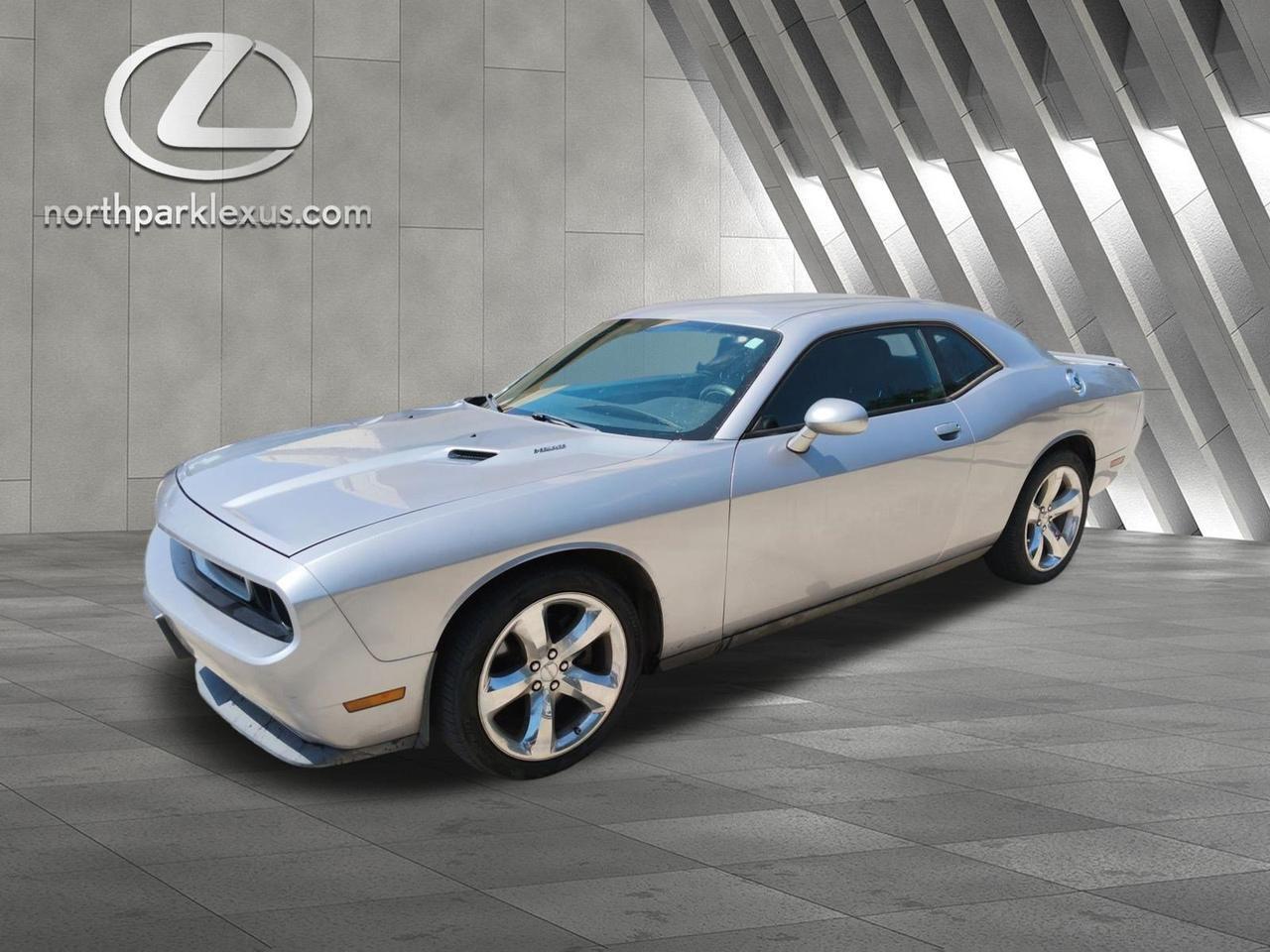 2014 Dodge Challenger R/T