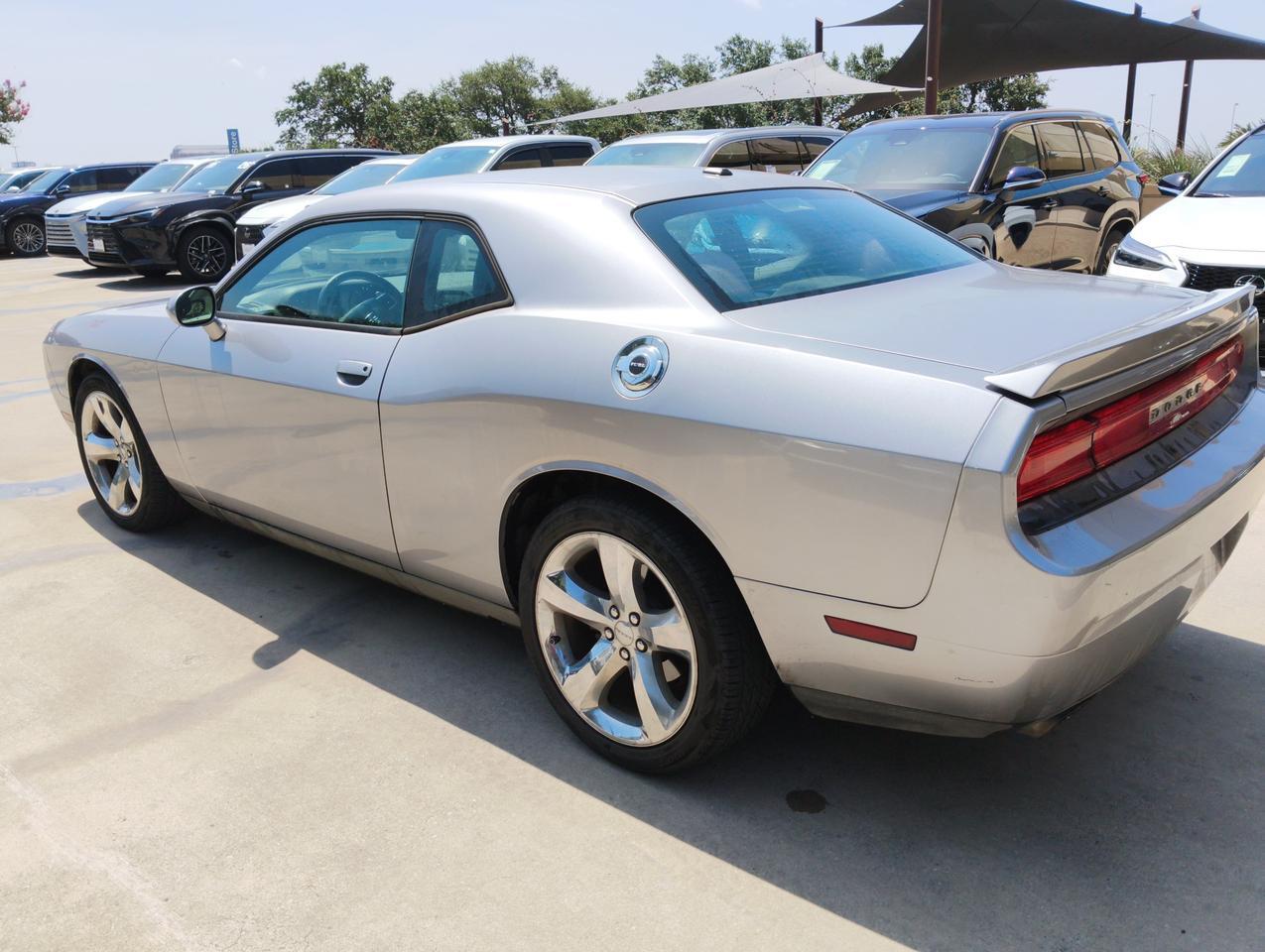 2014 Dodge Challenger R/T