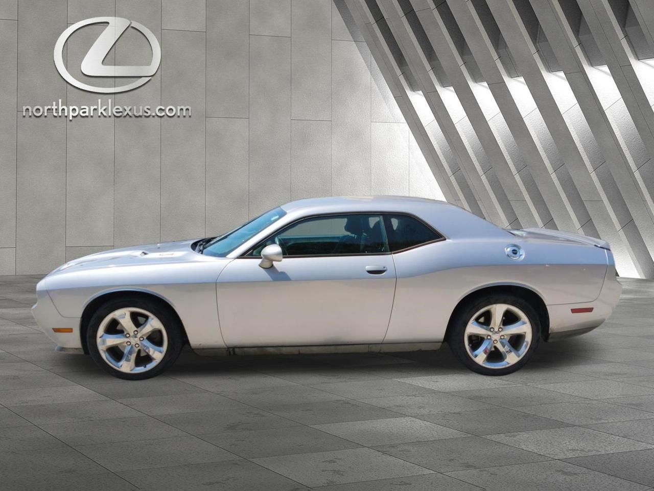 2014 Dodge Challenger R/T