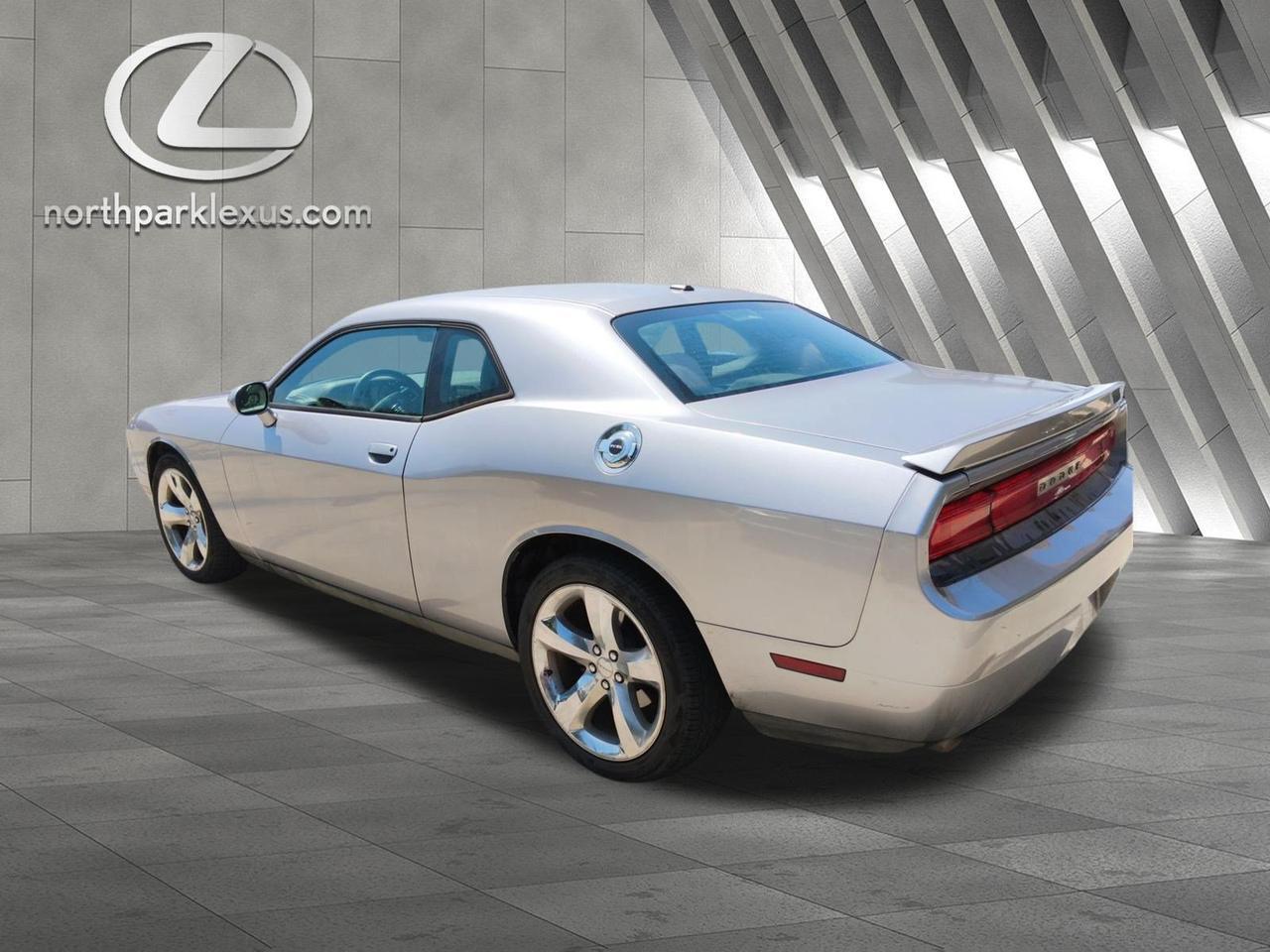 2014 Dodge Challenger R/T