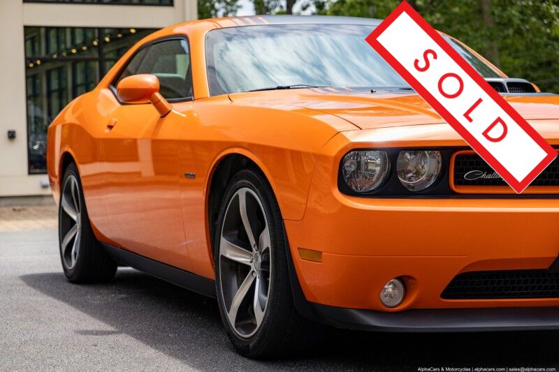 2014 Dodge Challenger R/T Shaker #584 6-Speed Boston MA